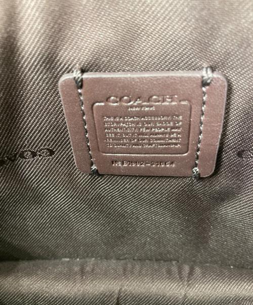 COACH（コーチ）COACH (コーチ) ノア ポップアップ メッセンジャー レッドの古着・服飾アイテム