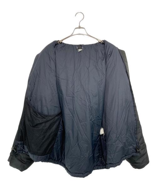 Patagonia（パタゴニア）Patagonia (パタゴニア) 00’ｓ パフジャケット ブラック サイズ:XLの古着・服飾アイテム
