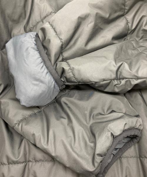 Patagonia（パタゴニア）Patagonia (パタゴニア) 00’ｓ パフジャケット ブラック サイズ:XLの古着・服飾アイテム