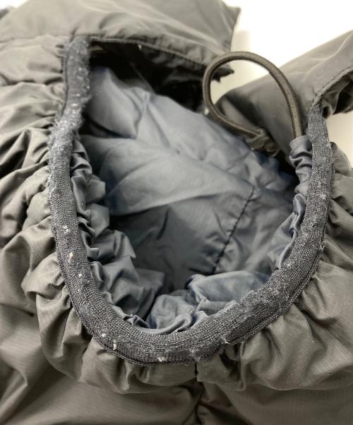Patagonia（パタゴニア）Patagonia (パタゴニア) 00’ｓ パフジャケット ブラック サイズ:XLの古着・服飾アイテム