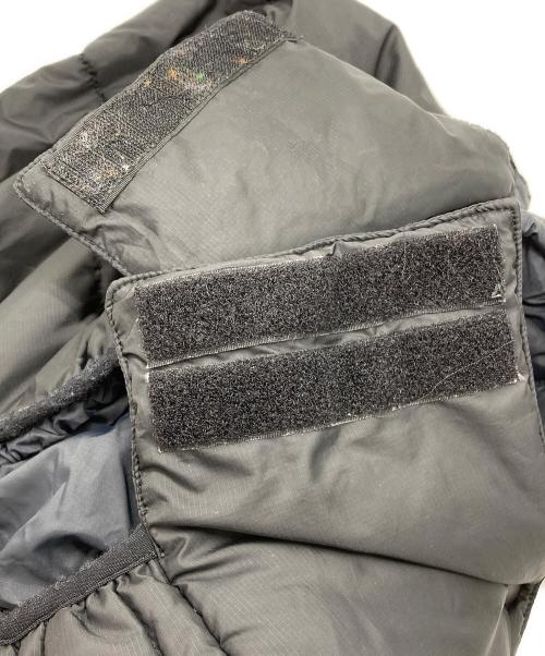 Patagonia（パタゴニア）Patagonia (パタゴニア) 00’ｓ パフジャケット ブラック サイズ:XLの古着・服飾アイテム