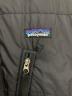 中古・古着 Patagonia (パタゴニア) 00’ｓ パフジャケット ブラック サイズ:XL：30000円