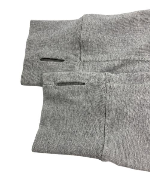 san san gear（サンサンギア）san san gear (サンサンギア) シング ジップアップ パーカー グレー サイズ:3の古着・服飾アイテム