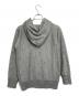 Champion REVERSE WEAVE (チャンピオン リバース ウィーブ) ジップフーデットスウェットシャツ グレー サイズ:S：6000円