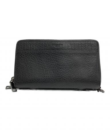 中古・古着通販】COACH (コーチ) ダブル ジップ トラベル