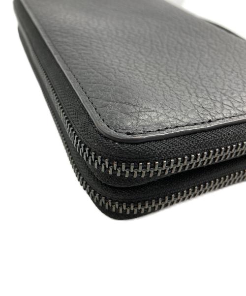 COACH（コーチ）COACH (コーチ) ダブル ジップ トラベル オーガナイザー ブラックの古着・服飾アイテム