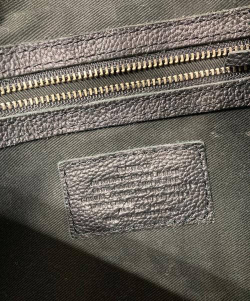 SLOW&CO（スロウアンドコー）SLOW&CO (スロウアンドコー) fino cartridge shoulder bag フィノカートリッジショルダーバッグ ブラックの古着・服飾アイテム