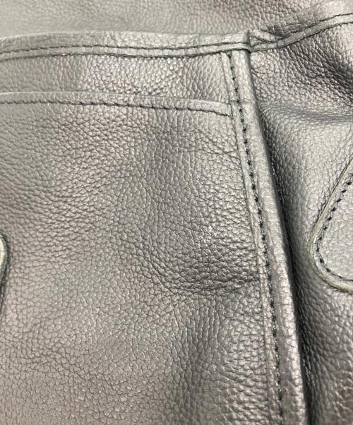 SLOW&CO（スロウアンドコー）SLOW&CO (スロウアンドコー) fino cartridge shoulder bag フィノカートリッジショルダーバッグ ブラックの古着・服飾アイテム