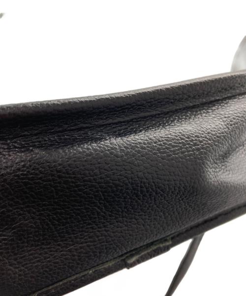 SLOW&CO（スロウアンドコー）SLOW&CO (スロウアンドコー) fino cartridge shoulder bag フィノカートリッジショルダーバッグ ブラックの古着・服飾アイテム