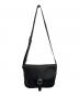 SLOW&CO (スロウアンドコー) fino cartridge shoulder bag フィノカートリッジショルダーバッグ ブラック：16000円