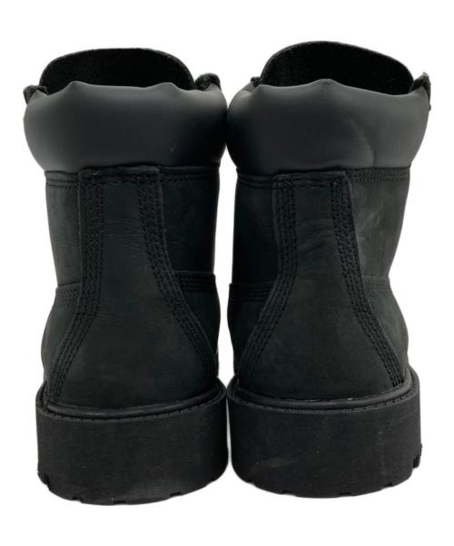 Timberland（ティンバーランド）Timberland (ティンバーランド) 12907 6INCH WATERPROOF BOOTS ブラック サイズ:US 4Mの古着・服飾アイテム
