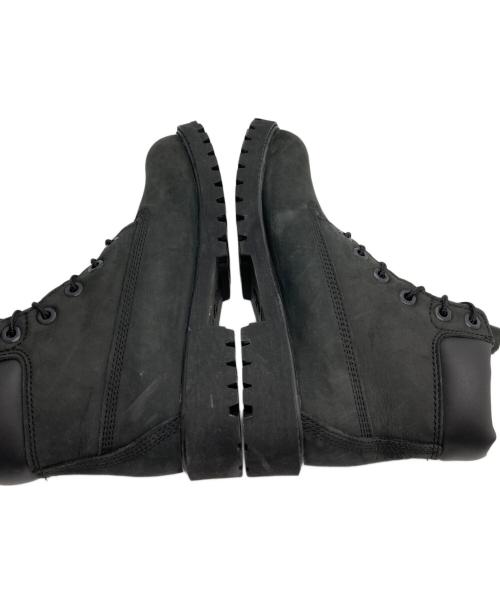 Timberland（ティンバーランド）Timberland (ティンバーランド) 12907 6INCH WATERPROOF BOOTS ブラック サイズ:US 4Mの古着・服飾アイテム