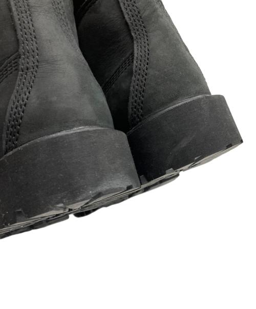Timberland（ティンバーランド）Timberland (ティンバーランド) 12907 6INCH WATERPROOF BOOTS ブラック サイズ:US 4Mの古着・服飾アイテム