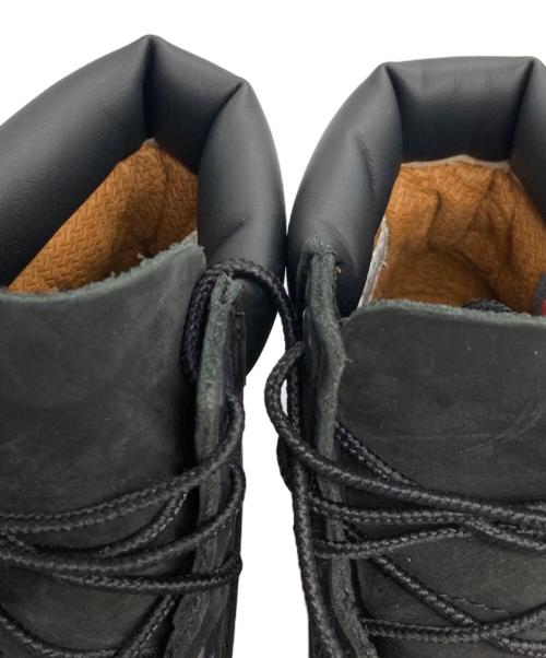Timberland（ティンバーランド）Timberland (ティンバーランド) 12907 6INCH WATERPROOF BOOTS ブラック サイズ:US 4Mの古着・服飾アイテム