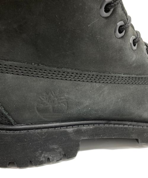 Timberland（ティンバーランド）Timberland (ティンバーランド) 12907 6INCH WATERPROOF BOOTS ブラック サイズ:US 4Mの古着・服飾アイテム