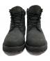 Timberland (ティンバーランド) 12907 6INCH WATERPROOF BOOTS ブラック サイズ:US 4M：6000円