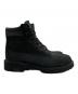 中古・古着 Timberland (ティンバーランド) 12907 6INCH WATERPROOF BOOTS ブラック サイズ:US 4M：6000円