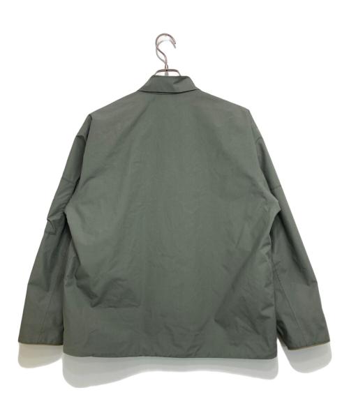 THE NORTHFACE PURPLELABEL（ザ・ノースフェイス パープルレーベル）THE NORTHFACE PURPLELABEL (ザ・ノースフェイス パープルレーベル) HYVENT 65/35 Field Jacket ハイベント65/35フィールドジャケット グレー サイズ:Sの古着・服飾アイテム