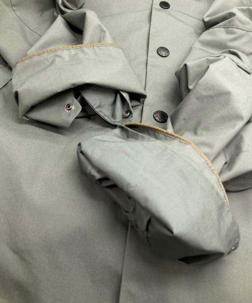 THE NORTHFACE PURPLELABEL（ザ・ノースフェイス パープルレーベル）THE NORTHFACE PURPLELABEL (ザ・ノースフェイス パープルレーベル) HYVENT 65/35 Field Jacket ハイベント65/35フィールドジャケット グレー サイズ:Sの古着・服飾アイテム
