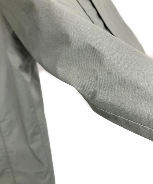 THE NORTHFACE PURPLELABEL（ザ・ノースフェイス パープルレーベル）THE NORTHFACE PURPLELABEL (ザ・ノースフェイス パープルレーベル) HYVENT 65/35 Field Jacket ハイベント65/35フィールドジャケット グレー サイズ:Sの古着・服飾アイテム