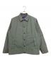 THE NORTHFACE PURPLELABEL（ザ・ノースフェイス パープルレーベル）の古着「HYVENT 65/35 Field Jacket ハイベント65/35フィールドジャケット」｜グレー