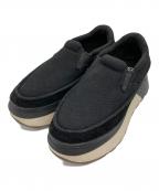 UGGアグ）の古着「Marin Slip On」｜ブラック