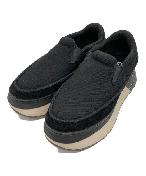 UGG（アグ）UGG (アグ) Marin Slip On ブラック サイズ:US 7の古着・服飾アイテム