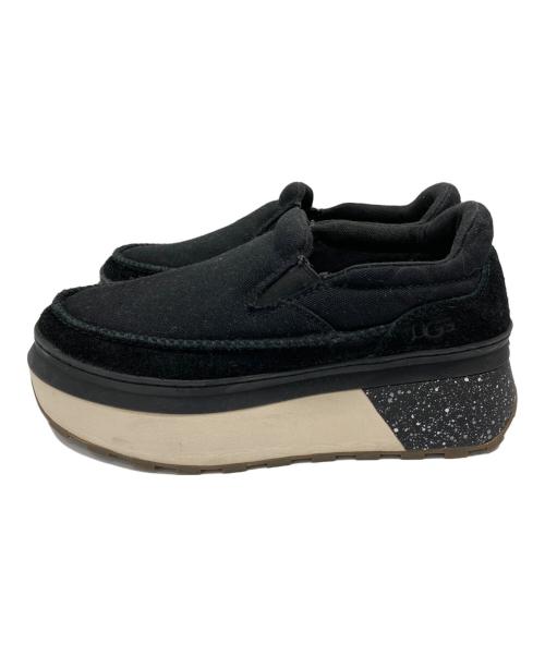 UGG（アグ）UGG (アグ) Marin Slip On ブラック サイズ:US 7の古着・服飾アイテム