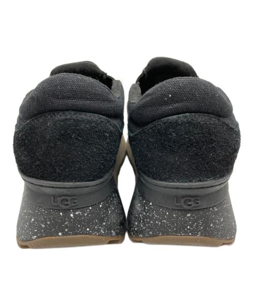 UGG（アグ）UGG (アグ) Marin Slip On ブラック サイズ:US 7の古着・服飾アイテム