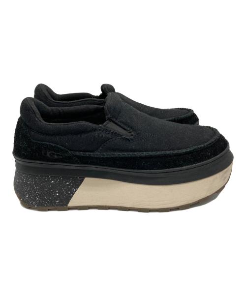 UGG（アグ）UGG (アグ) Marin Slip On ブラック サイズ:US 7の古着・服飾アイテム
