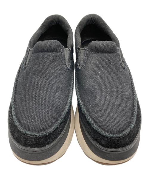 UGG（アグ）UGG (アグ) Marin Slip On ブラック サイズ:US 7の古着・服飾アイテム