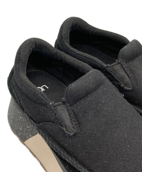 UGG（アグ）UGG (アグ) Marin Slip On ブラック サイズ:US 7の古着・服飾アイテム
