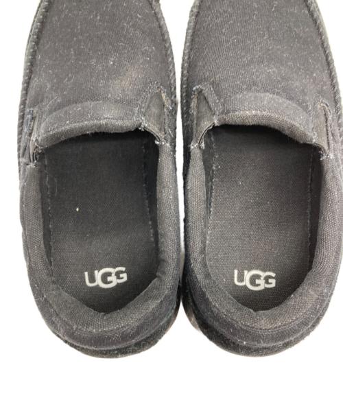 UGG（アグ）UGG (アグ) Marin Slip On ブラック サイズ:US 7の古着・服飾アイテム