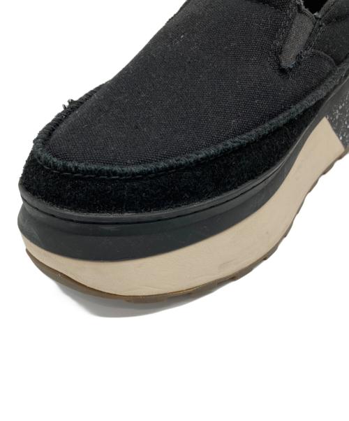 UGG（アグ）UGG (アグ) Marin Slip On ブラック サイズ:US 7の古着・服飾アイテム