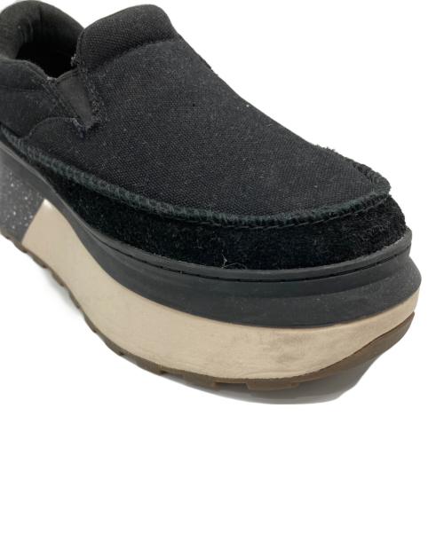 UGG（アグ）UGG (アグ) Marin Slip On ブラック サイズ:US 7の古着・服飾アイテム