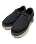 UGG（アグ）の古着「Marin Slip On」｜ブラック