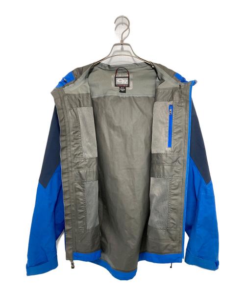 OUTDOOR RESEARCH（アウトドアリサーチ）OUTDOOR RESEARCH (アウトドアリサーチ) ナイロンジャケット ブルー サイズ:Ｍの古着・服飾アイテム