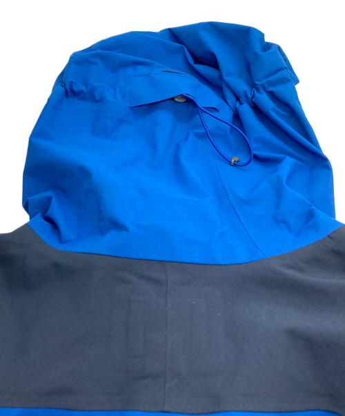 OUTDOOR RESEARCH（アウトドアリサーチ）OUTDOOR RESEARCH (アウトドアリサーチ) ナイロンジャケット ブルー サイズ:Ｍの古着・服飾アイテム