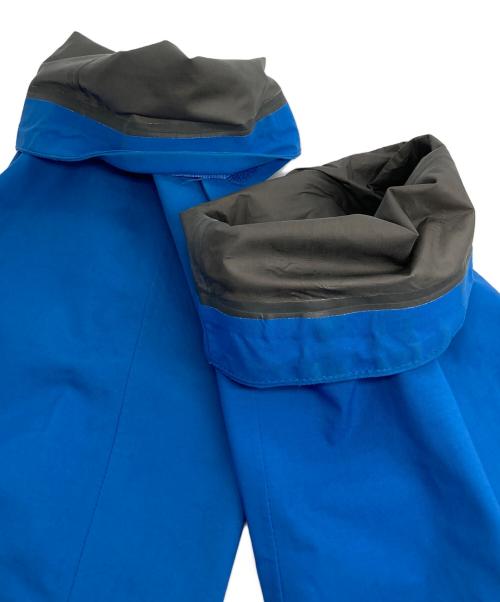 OUTDOOR RESEARCH（アウトドアリサーチ）OUTDOOR RESEARCH (アウトドアリサーチ) ナイロンジャケット ブルー サイズ:Ｍの古着・服飾アイテム