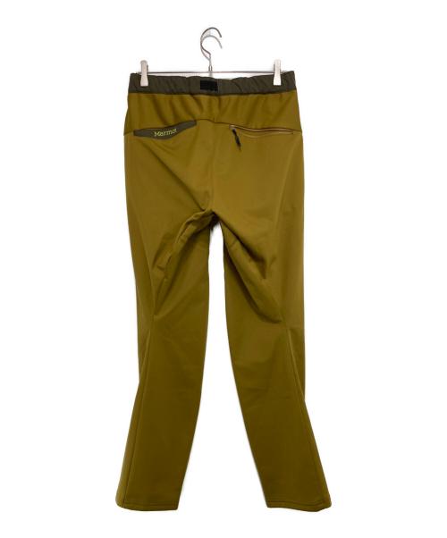 MARMOT（マーモット）MARMOT (マーモット) ラピッドパンツ イエロー サイズ:Lの古着・服飾アイテム
