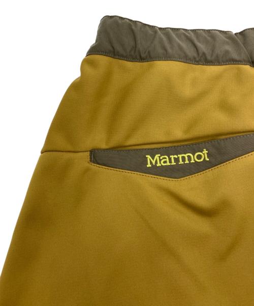 MARMOT（マーモット）MARMOT (マーモット) ラピッドパンツ イエロー サイズ:Lの古着・服飾アイテム