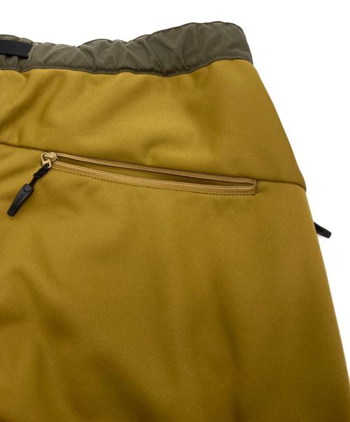 MARMOT（マーモット）MARMOT (マーモット) ラピッドパンツ イエロー サイズ:Lの古着・服飾アイテム