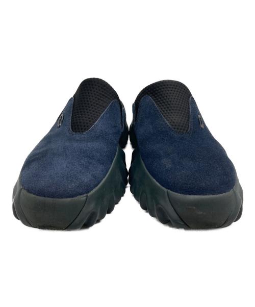OAKLEY（オークリー）OAKLEY (オークリー) SUEDE CHOP SAW MULE ネイビー×ブラック サイズ:US9.5の古着・服飾アイテム