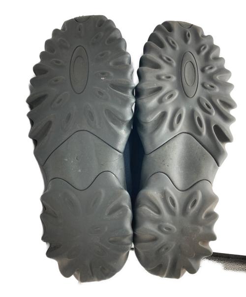 OAKLEY（オークリー）OAKLEY (オークリー) SUEDE CHOP SAW MULE ネイビー×ブラック サイズ:US9.5の古着・服飾アイテム