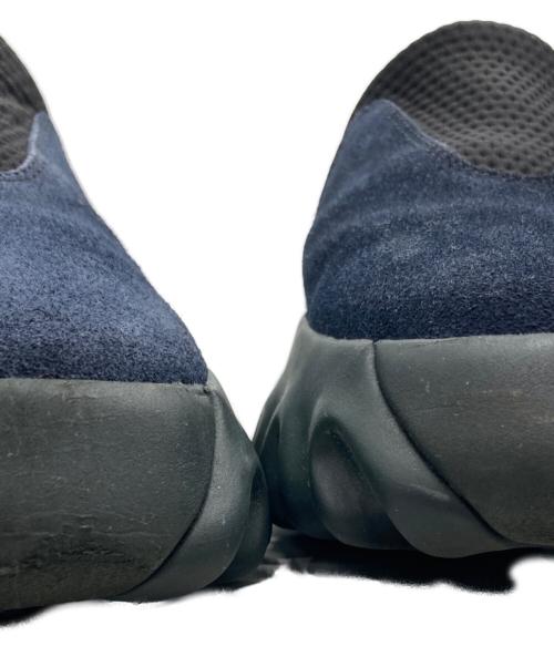 OAKLEY（オークリー）OAKLEY (オークリー) SUEDE CHOP SAW MULE ネイビー×ブラック サイズ:US9.5の古着・服飾アイテム