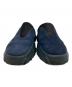OAKLEY (オークリー) SUEDE CHOP SAW MULE ネイビー×ブラック サイズ:US9.5：11000円