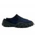 中古・古着 OAKLEY (オークリー) SUEDE CHOP SAW MULE ネイビー×ブラック サイズ:US9.5：11000円