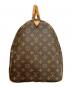 LOUIS VUITTON (ルイ ヴィトン) キーポル55 トラベルバッグ ブラウン：85000円