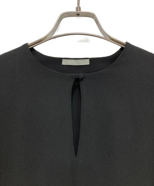 theory luxe（セオリーリュクス）theory luxe (セオリーリュクス) HUDSON SHASTA ブラウス ブラック サイズ:38の古着・服飾アイテム