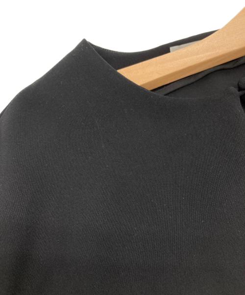 theory luxe（セオリーリュクス）theory luxe (セオリーリュクス) HUDSON SHASTA ブラウス ブラック サイズ:38の古着・服飾アイテム